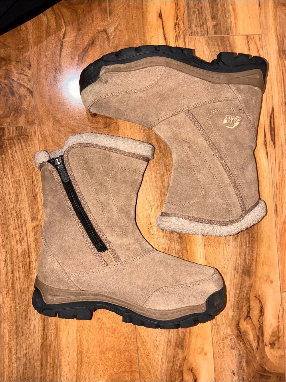 Sorel women’s waterfall